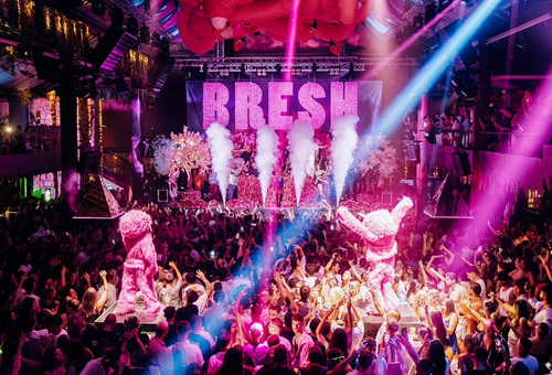 BRESH, “La fiesta más linda del mundo”, llega por primera vez a República Dominicana