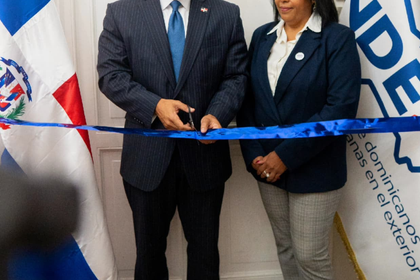 Consulado General de la República Dominicana en Génova inaugura oficina del INDEX y consolida servicios para la diáspora dominicana