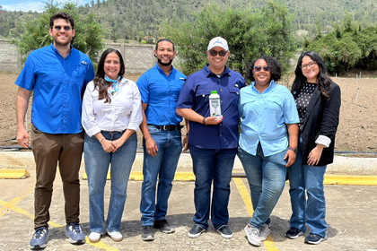 CAF y Fundación Terra & Marre impulsan la agricultura sostenible con bioinsumos a base de sargazo