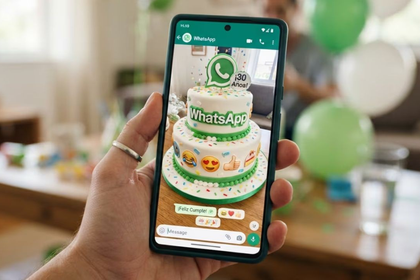 WhatsApp te avisará quién cumple años con una nueva función