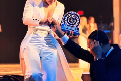 Beverly Vargas conquista el primer lugar en Monations 2026