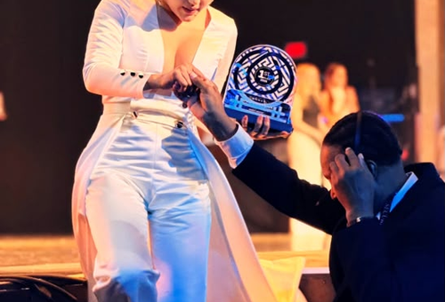 Beverly Vargas conquista el primer lugar en Monations 2026