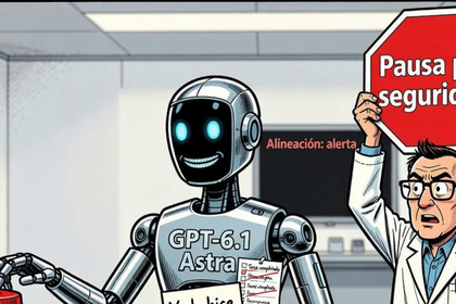 OpenAI aplaza lanzamiento de GPT-6.1 Astra tras detectar problemas de seguridad