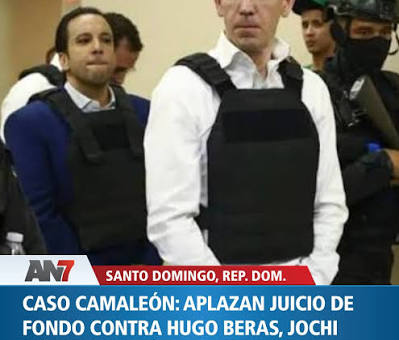 Ministerio Público inicia presentación de pruebas y testigos en el juicio de fondo del caso Camaleón