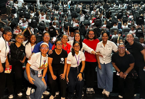 CARIBBEAN EDUCA celebra Campamento de Películas 2026 junto a 200 niños