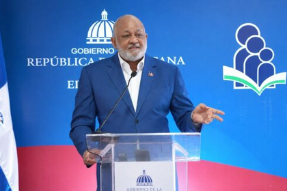 Cámara de Cuentas no detecta irregularidades en gestión de Roberto Fulcar en Educación