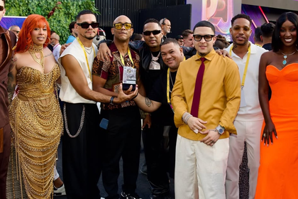 El dembow dominicano triunfa en Premio Juventud 2026