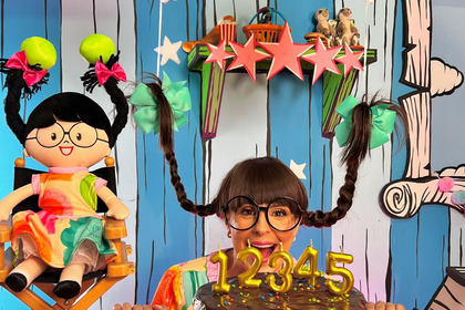 Sofía Globitos Superstar estrena su quinta temporada este sábado