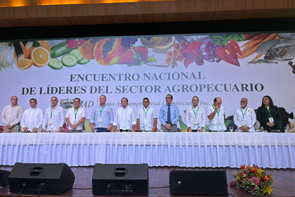 La UASD fortalece su vinculación con el sector agropecuario