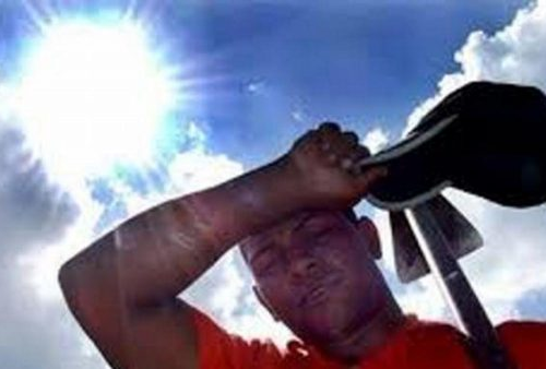 Mucho calor y pocas lluvias dominarán este viernes en República Dominicana