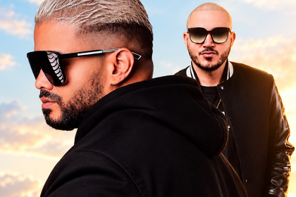 Grupo Darlyn Estrella celebra por todo lo alto su aniversario con Don Miguelo y Nacho Estrella