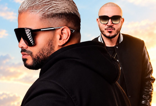Grupo Darlyn Estrella celebra por todo lo alto su aniversario con Don Miguelo y Nacho Estrella