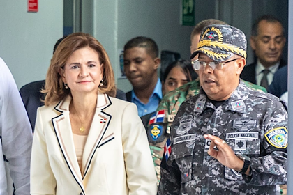 Raquel Peña encabeza reunión 158 de seguimiento al Plan de Seguridad Ciudadana