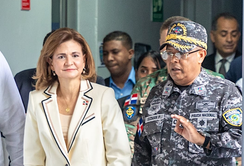 Raquel Peña encabeza reunión 158 de seguimiento al Plan de Seguridad Ciudadana