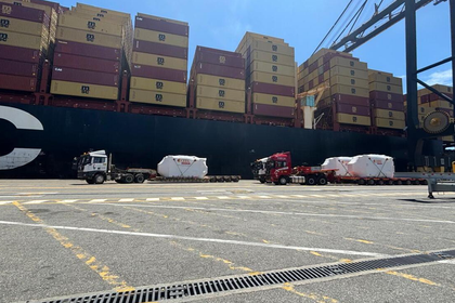 Edeeste recibe primeros transformadores de un programa de inversión de RD$515 millones