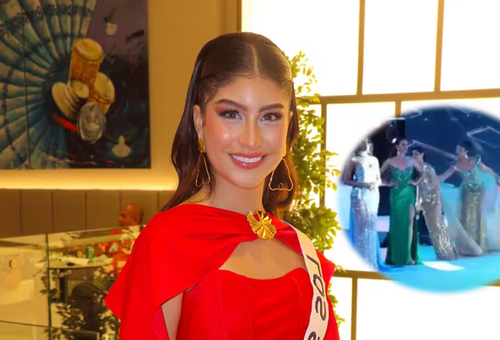 Ilanith Ávila habla tras desmayarse en Miss Universe Panamá y llegar al Top 7