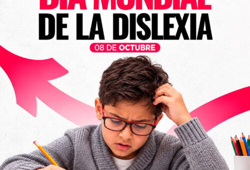 Día de la Dislexia: conoce qué es y cómo afecta el aprendizaje