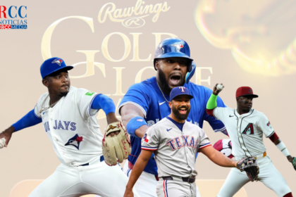 CUATRO DOMINICANOS FIGURAN ENTRE LOS FINALISTAS AL GUANTE DE ORO DE MLB 2026
