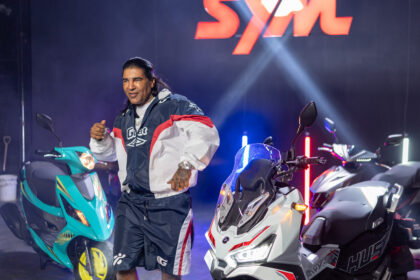 SYM y Omega presentan nueva línea de motocicletas de la reconocida marca taiwanesa