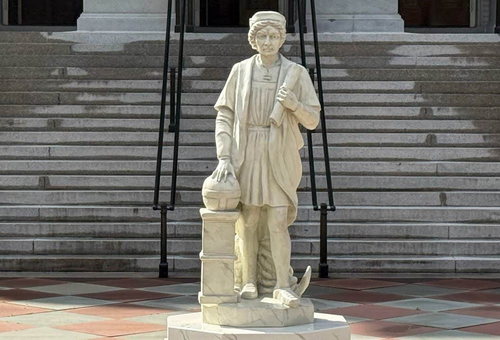 TRUMP HONRARÁ A CRISTÓBAL COLÓN EL VIERNES CON UNA CEREMONIA EN LA CASA BLANCA