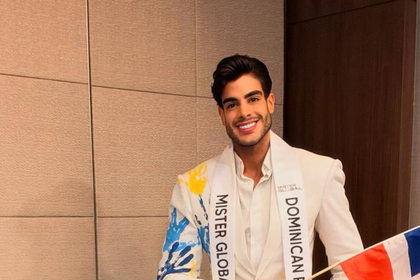 BRAY VARGAS ENTRA AL TOP 5 DE LAS VOTACIONES POPULARES DE MISTER GLOBAL 2026