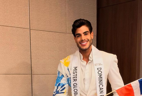 BRAY VARGAS ENTRA AL TOP 5 DE LAS VOTACIONES POPULARES DE MISTER GLOBAL 2026