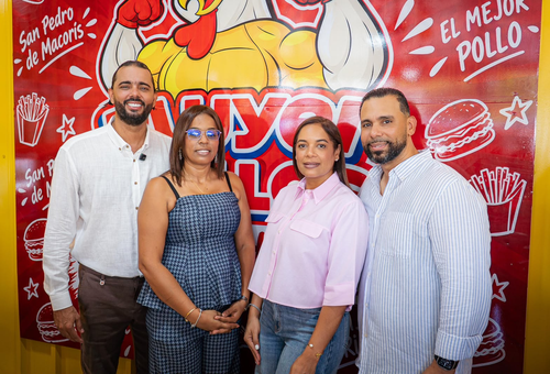 Pluyer Pollos inaugura sucursal en SPM y aporta más de 150 empleos