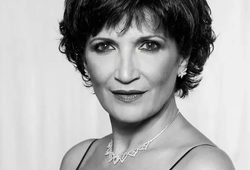 FALLECE YAMILÉ SCHEKER, VETERANA ACTRIZ DEL TEATRO DOMINICANO