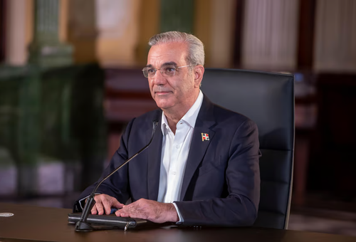 Luis Abinader ocupa el tercer lugar entre los presidentes mejor valorados de América Latina