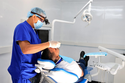 SNS destaca más de 7.3 millones de atenciones odontológicas en la Red Pública