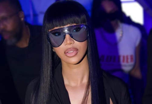 CARDI B DESPIDE A SU ABUELO EN RD: “ABUELO, NO ESTOY MOLESTA, TUVE UN CUMPLEAÑOS TRANQUILO”
