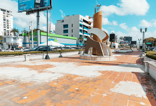 Alcaldía del DN inicia este martes renovación del Bulevar de la 27 de Febrero