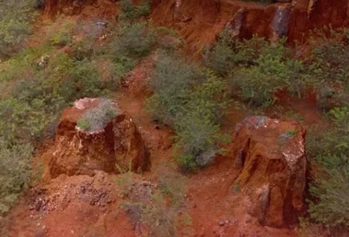 Tierras raras de Pedernales podrían alcanzar un valor bruto de US$45,000 millones