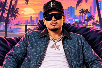 AXEL RULAY LLEVA EL DEMBOW DOMINICANO A GTA VI JUNTO A BAD BUNNY