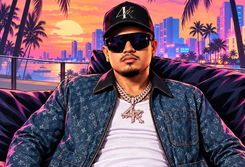 AXEL RULAY LLEVA EL DEMBOW DOMINICANO A GTA VI JUNTO A BAD BUNNY
