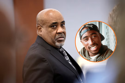 CONDENAN A DUANE ‘KEFFE D’ DAVIS POR EL ASESINATO DEL RAPERO TUPAC SHAKUR