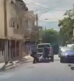 Cae abatido hombre señalado por presuntos asaltos y robos violentos