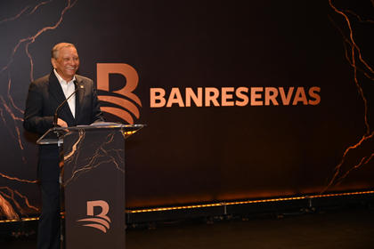 LEONARDO AGUILERA ANUNCIA UTILIDADES HISTÓRICAS DE BANRESERVAS PARA ESTE AÑO