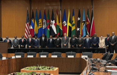 EE. UU. ANUNCIA MÁS DE US$300 MILLONES PARA REFORZAR SU PRESENCIA ESTRATÉGICA EN EL CARIBE