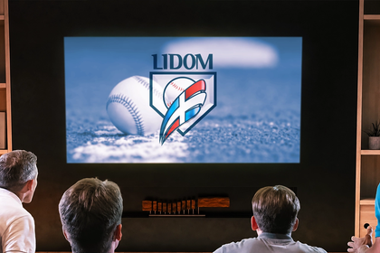LIDOM SE PREPARA PARA INAUGURAR LA TEMPORADA 2026-2027 CON SEIS EQUIPOS EN ACCIÓN