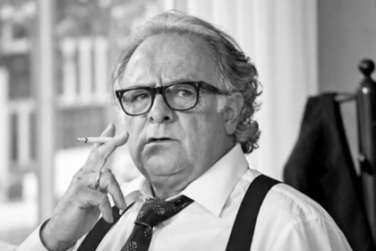MUERE GERMÁN QUINTERO LAVERDE, ACTOR DE ESCOBAR EL PATRÓN DEL MAL