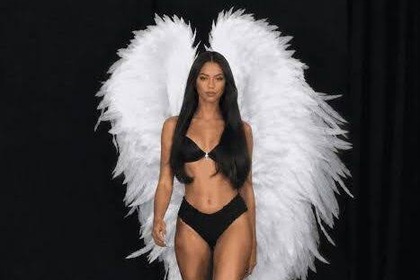 ¿QUÉ OBTENDRÁ ANDREÍNA SI SE CONVIERTE EN EL NUEVO ÁNGEL DE VICTORIA’S SECRET?