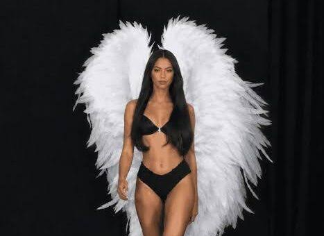 ¿QUÉ OBTENDRÁ ANDREÍNA SI SE CONVIERTE EN EL NUEVO ÁNGEL DE VICTORIA’S SECRET?