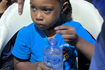 LOCALIZAN A NIÑO DE CUATRO AÑOS REPORTADO DESAPARECIDO EN LOS TRES BRAZOS