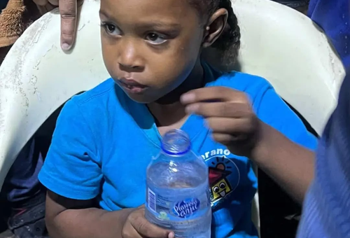 LOCALIZAN A NIÑO DE CUATRO AÑOS REPORTADO DESAPARECIDO EN LOS TRES BRAZOS