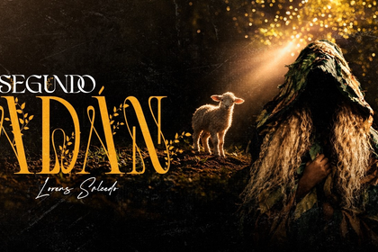 Lorens Salcedo anuncia el lanzamiento de su nuevo tema musical “Segundo Adán” para este viernes