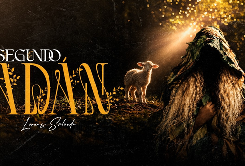 Lorens Salcedo anuncia el lanzamiento de su nuevo tema musical “Segundo Adán” para este viernes