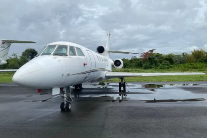 AVIÓN VINCULADO AL CASO AIR COCAINE Y BIENES DE LUJO REGRESAN A SUBASTA PÚBLICA EN REPÚBLICA DOMINICANA