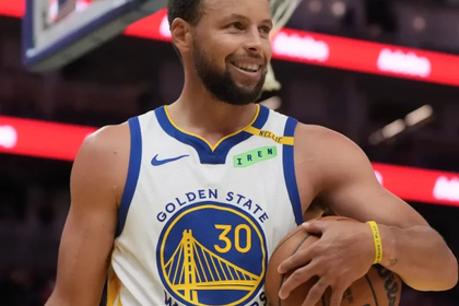 STEVE KERR ASEGURA QUE STEPHEN CURRY ESTÁ BIEN TRAS SUFRIR UNA MOLESTIA EN EL TOBILLO DERECHO