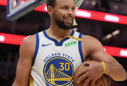 STEVE KERR ASEGURA QUE STEPHEN CURRY ESTÁ BIEN TRAS SUFRIR UNA MOLESTIA EN EL TOBILLO DERECHO
